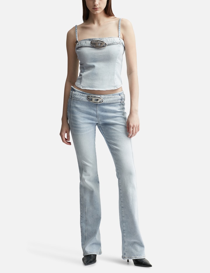 Bootcut And Flare Jeans D-Ebbybelt 0jgaa Placeholder Image