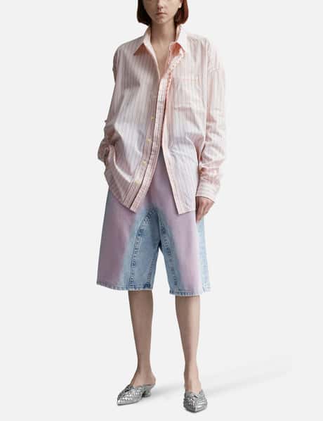 Y/PROJECT - Hook and Eye Shirt | HBX - Globally Curated Fashion 