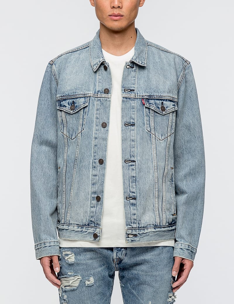 levi's stonebridge trucker