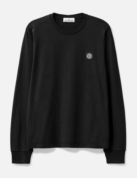 Stone Island Long-sleeve T-shirt