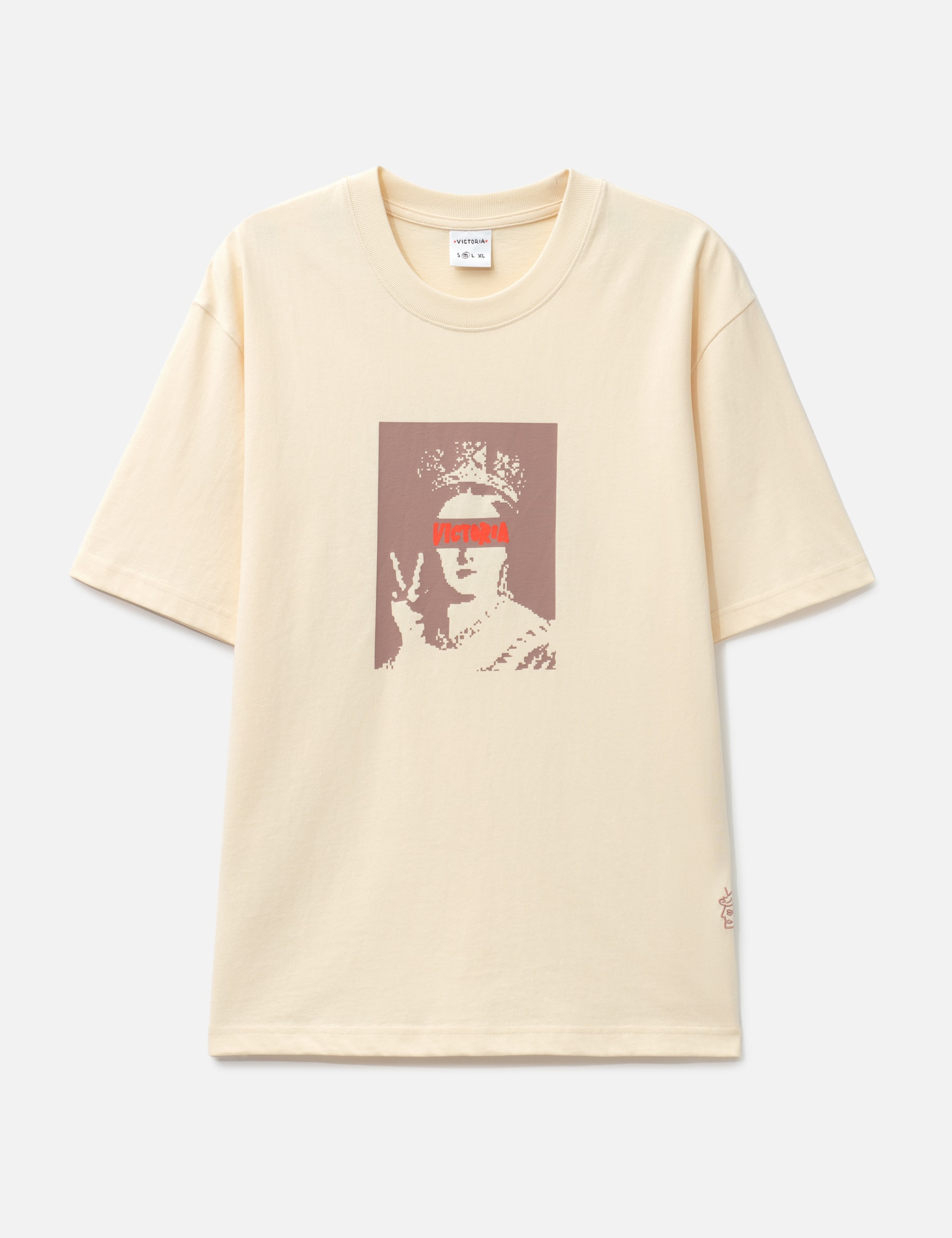 New Age Short Sleeves T-Shirt view 16