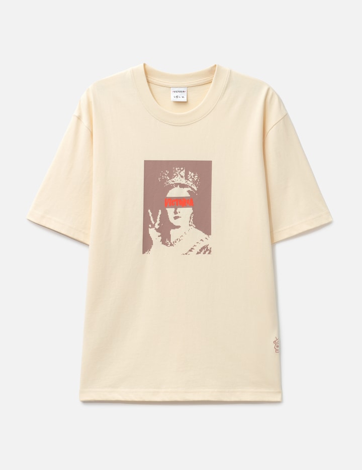 Victoria New Age Short Sleeves T-Shirt