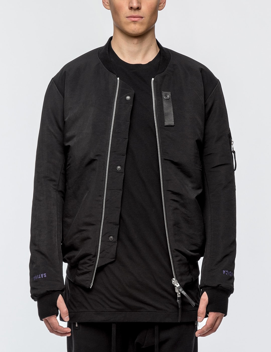 イレブン バイ ボリス ビジャン サベリ - MA 1 Bomber Jacket | HBX