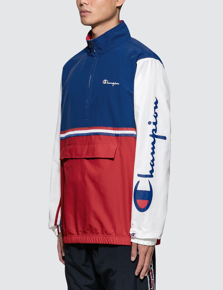 Half Zip Jacket Placeholder Image