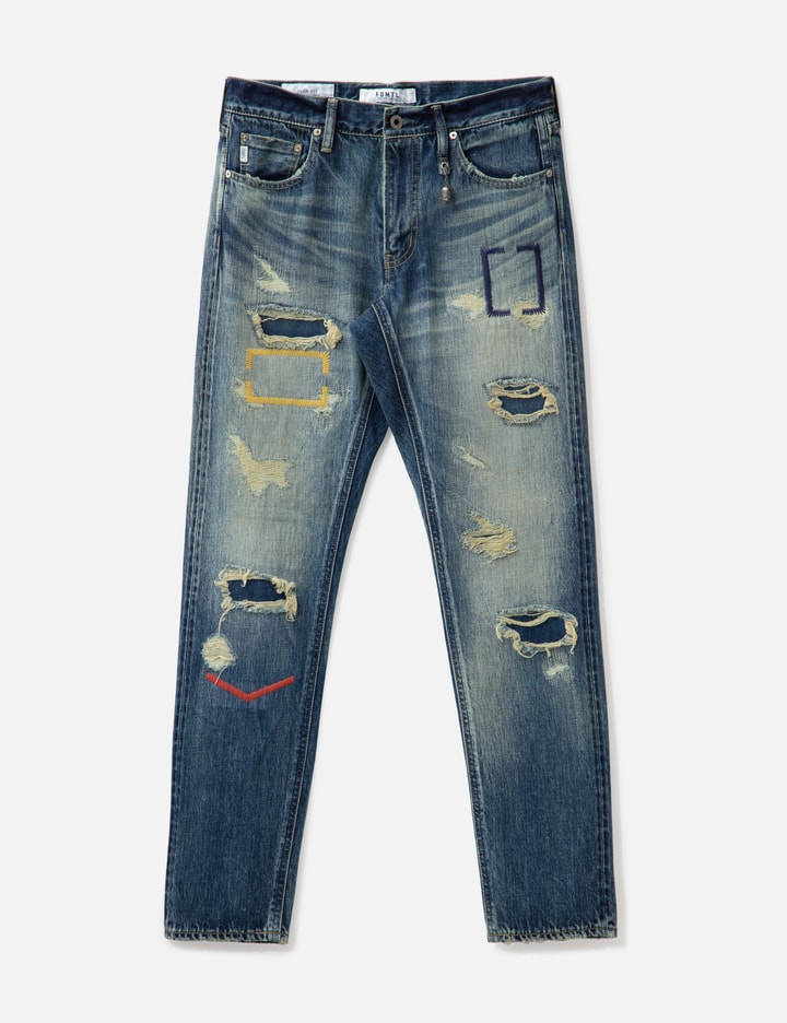 SLIM FIT DENIM CS116 Placeholder Image