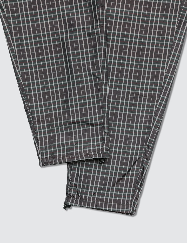 Plaid Athletic Wind Pant Placeholder Image