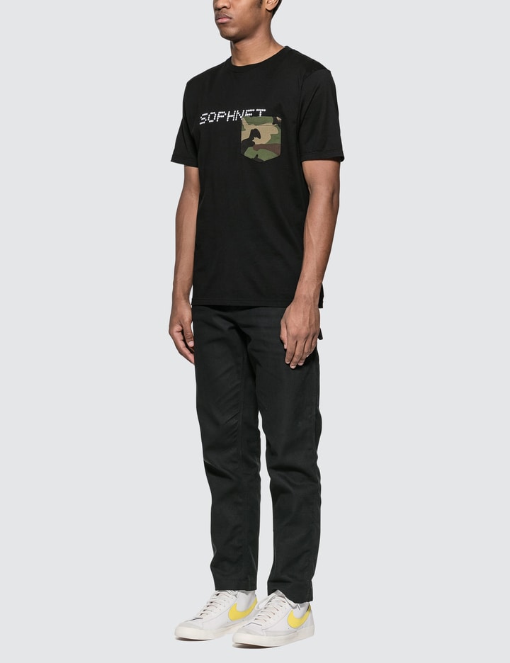 Camouflage Pocket T-Shirt Placeholder Image
