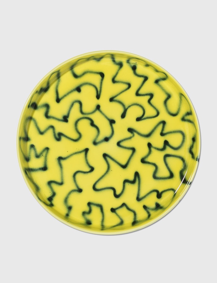 Medium Tray - Yellow Pizza Placeholder Image