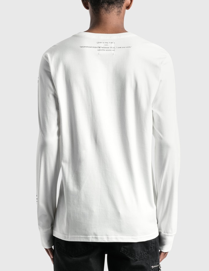I Love Your Smile Long Sleeve T-Shirt Placeholder Image