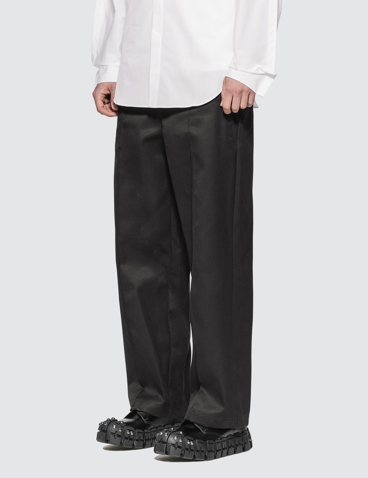 Trench Gabardine Pants Placeholder Image