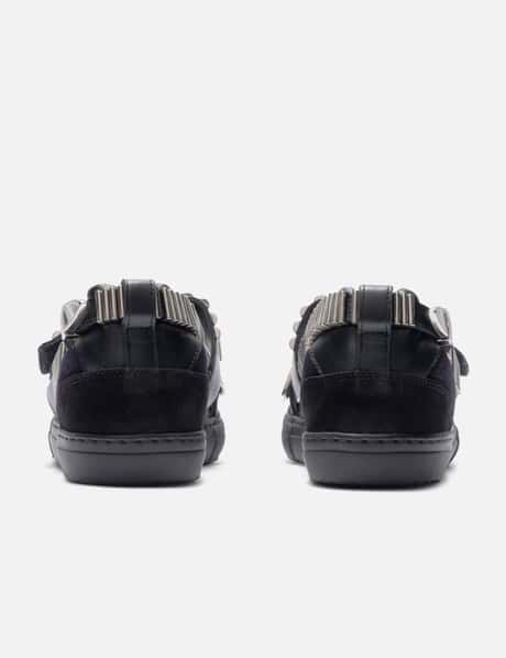 Metal Sneaker Sandals view 9