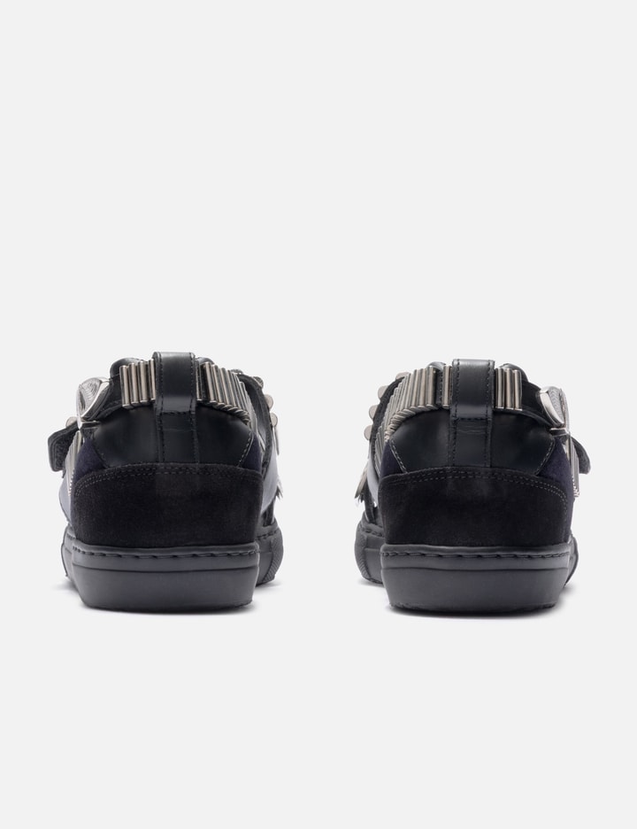 Toga Pulla Metal Sneaker Sandals