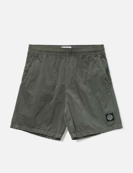 ストーンアイランド Nylon Metal In Econyl® Swim Shorts