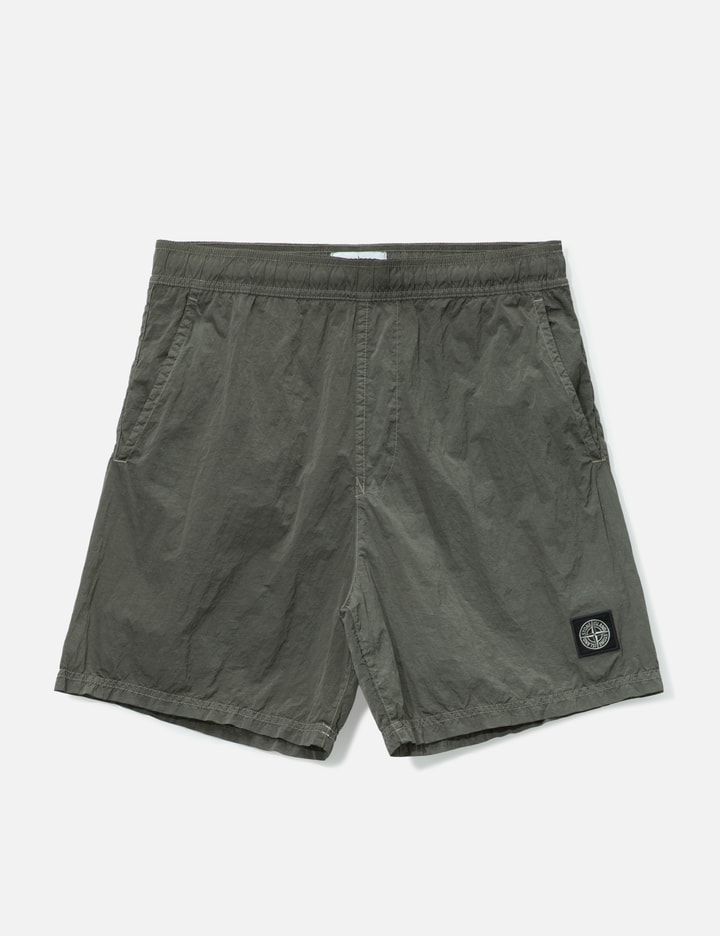 Nylon Metal In Econyl® Swim Shorts Placeholder Image