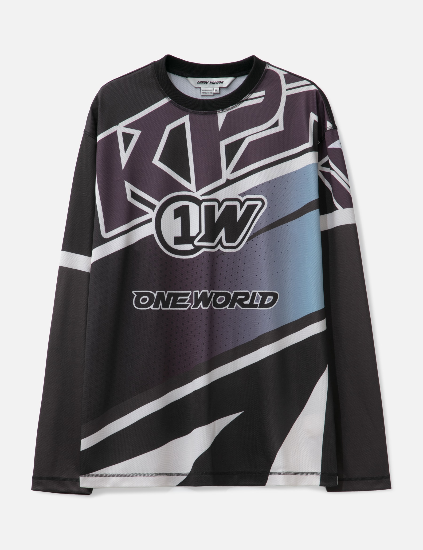 ONE WORLD SOCCER T-Shirt view 16