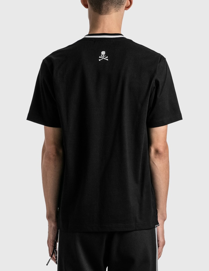 LOGO RIBBED T-SHIRT Placeholder Image