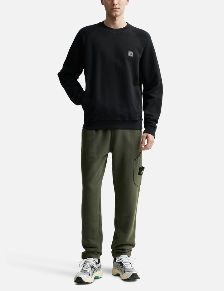 Stone Island Compass Sweatshirt Placeholder Image