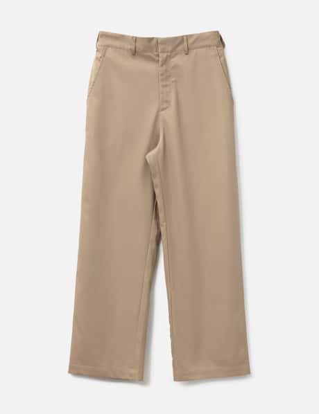 Cotton Slacks view 6