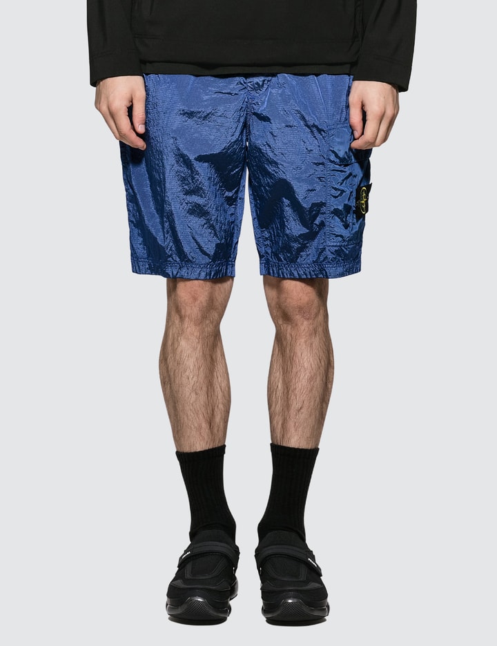 Nylon Metal Ripstop Shorts Placeholder Image