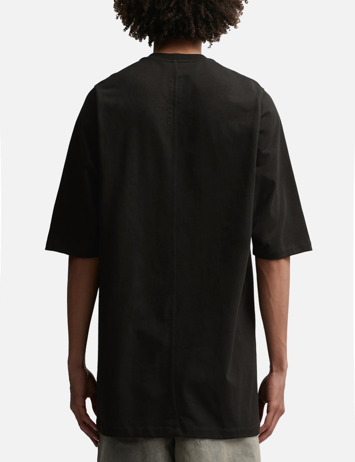 Shop Rick Owens Ron Jumbo Short Sleeve T-shirt In Black