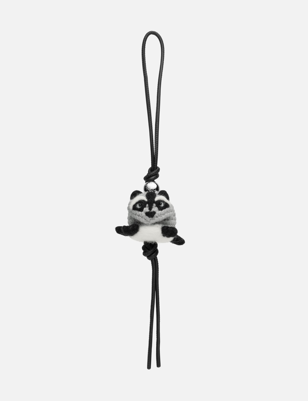 Raccoon Felt Charm view 6