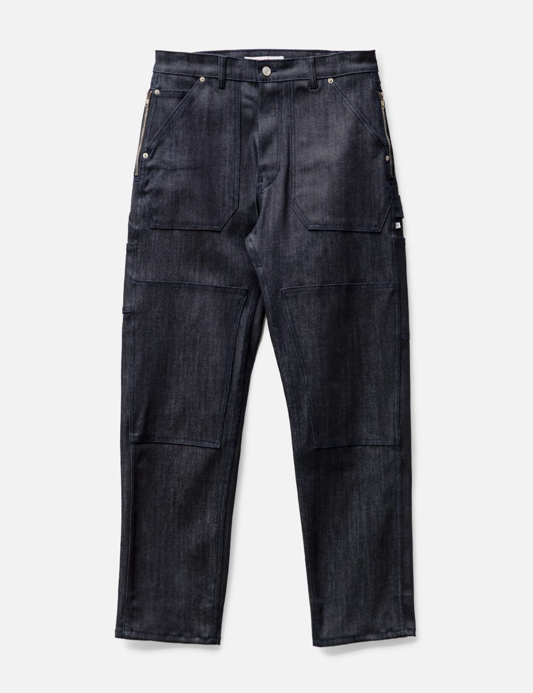 Plain Work Wear Denim Jeans, Blue at Rs 700/piece in Chennai | ID:  17890031633