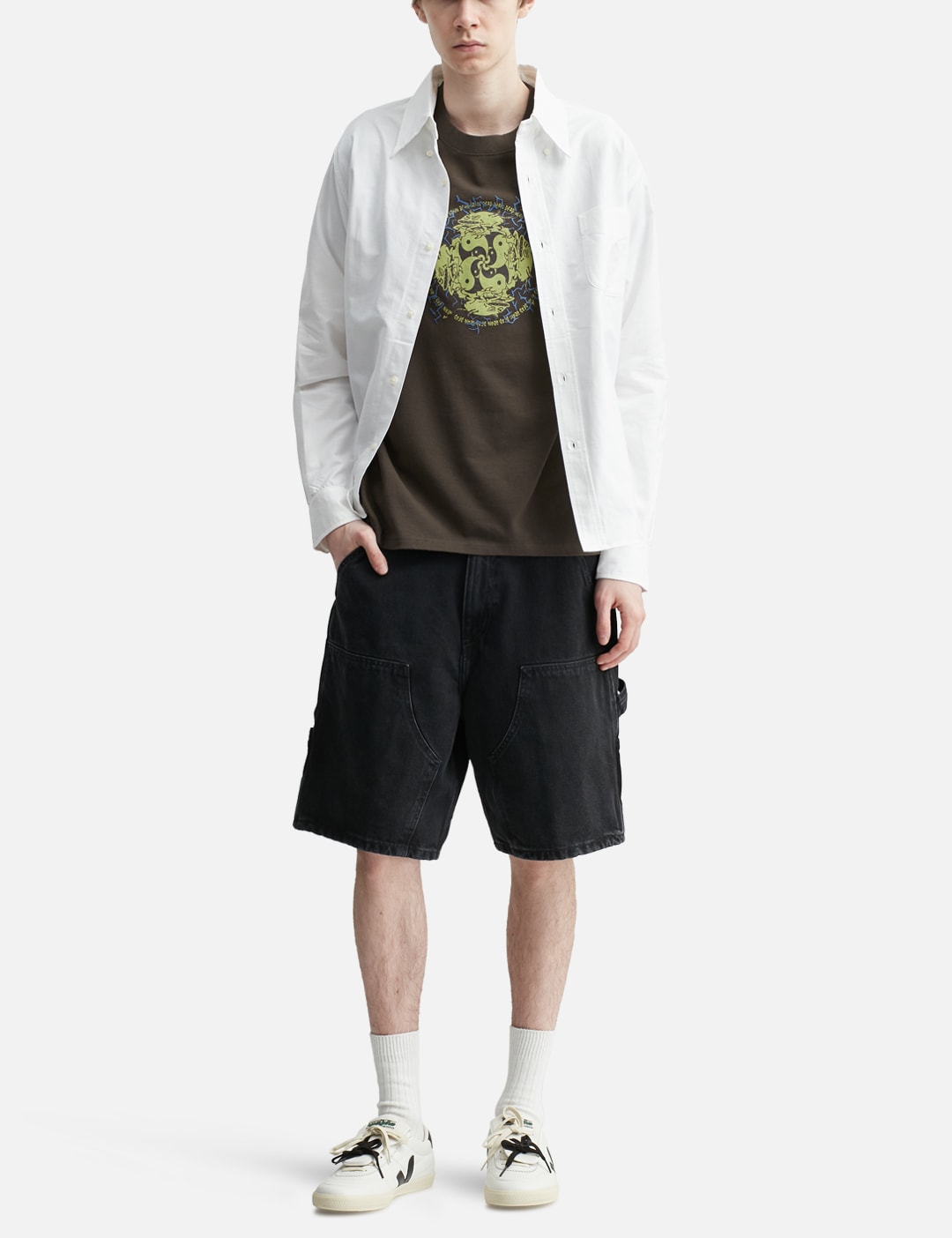 Yin Yang Run T-Shirt view 15