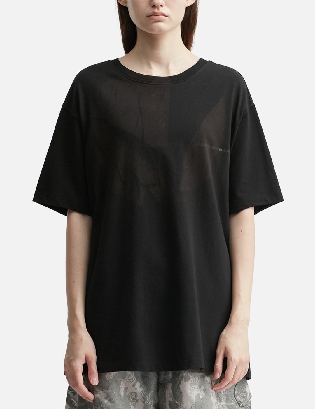 Jiyong Kim x Hypebeast Exclusive Sunbleach T-Shirt