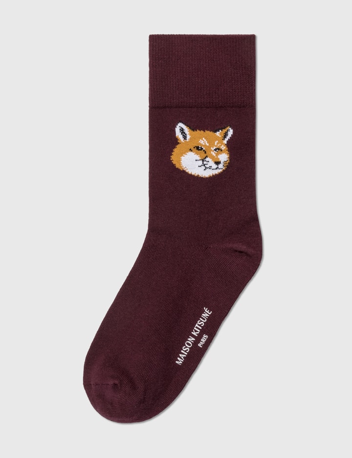 Fox Head Socks Placeholder Image