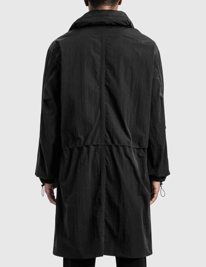 워시드 나일론 파카 Placeholder Image