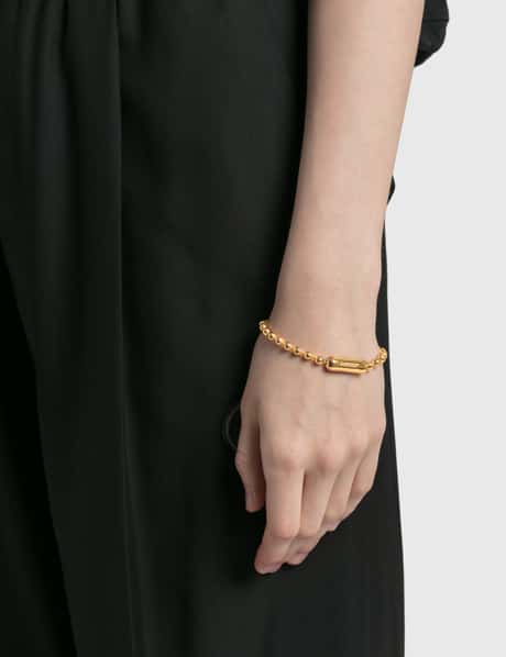 AMBUSH® - Ball Chain Bracelet | HBX - ハイプビースト(Hypebeast)が 