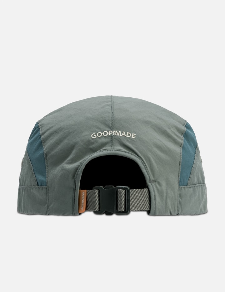 GOOPiMADE x TIGHTBOOTH “GTB-01A” Co-Create Logo Tech Cap Placeholder Image