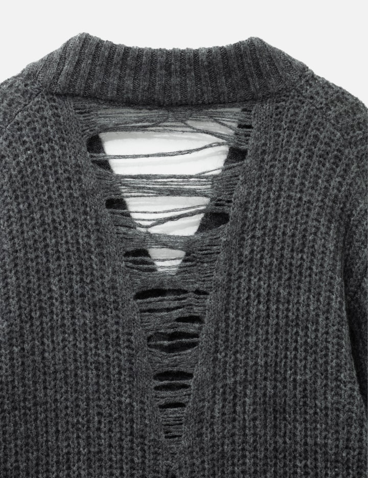 SONGZIO Interlock Cardigan