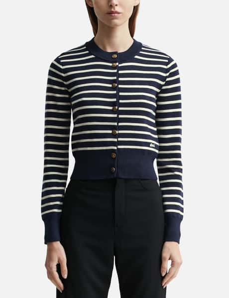 Ami SAILOR CARDIGAN