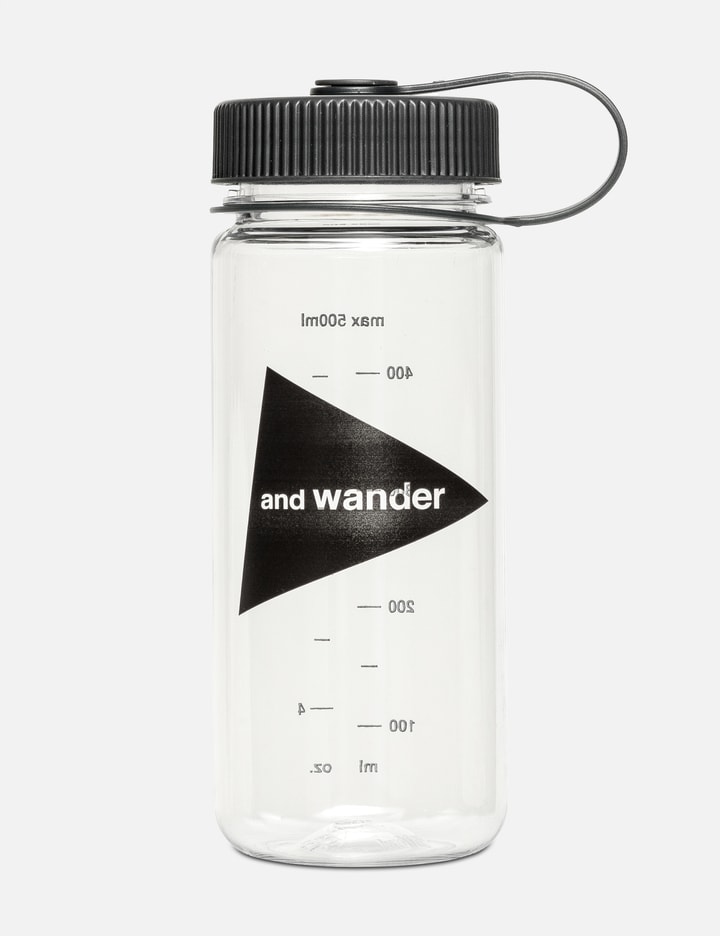 and wander And Wander Logo Bottle 500