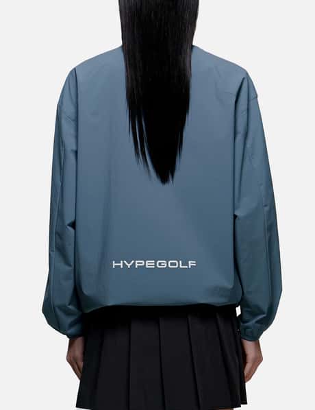 X POST ARCHIVE FACTION (PAF) Woven Track Top view 19