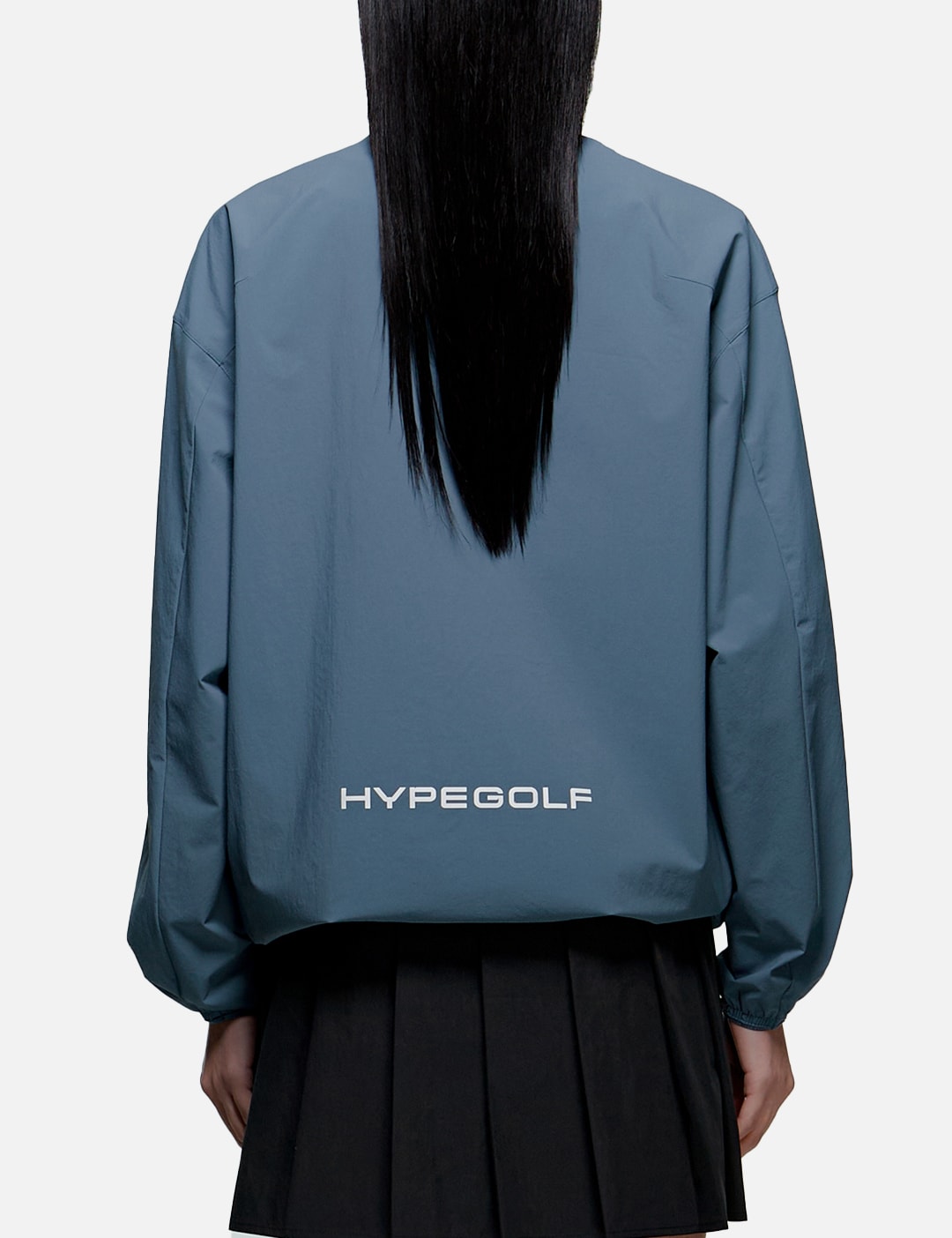 X POST ARCHIVE FACTION (PAF) Woven Track Top view 20