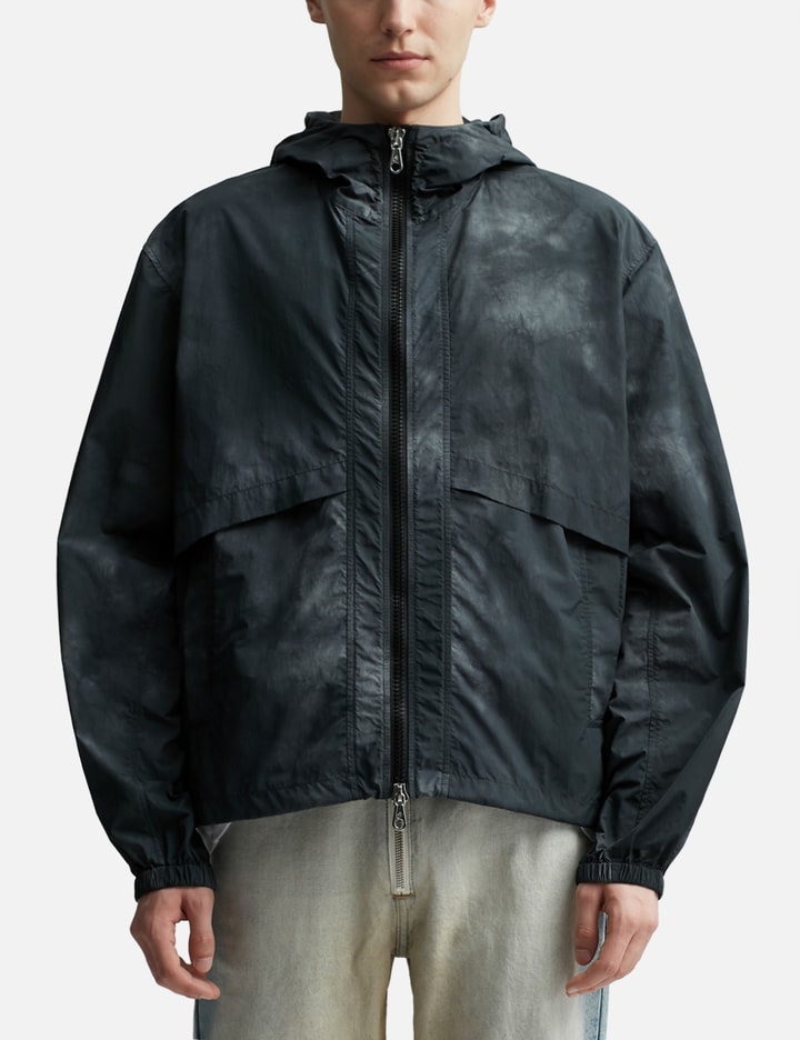 SILK WINDBREAKER Placeholder Image