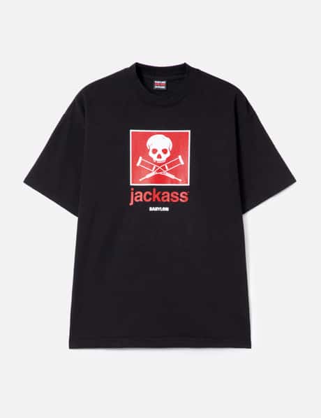 Jackass X Babylon Classic Tee view 6