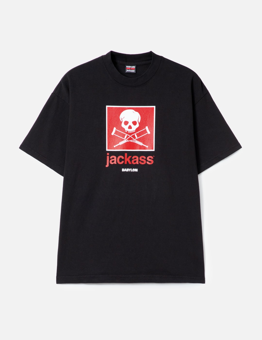 Jackass X Babylon Classic Tee