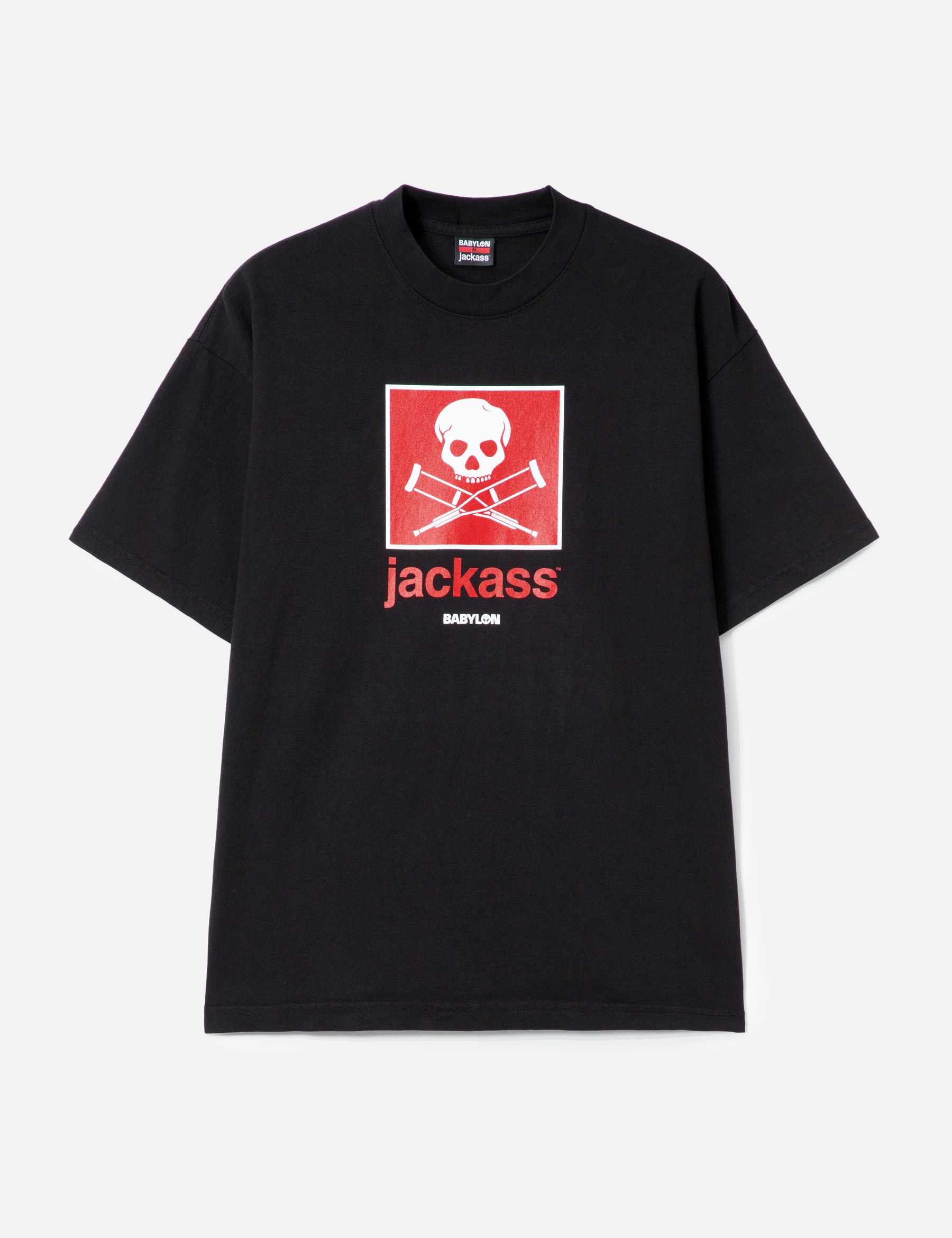 Jackass X Babylon Classic Tee view 16