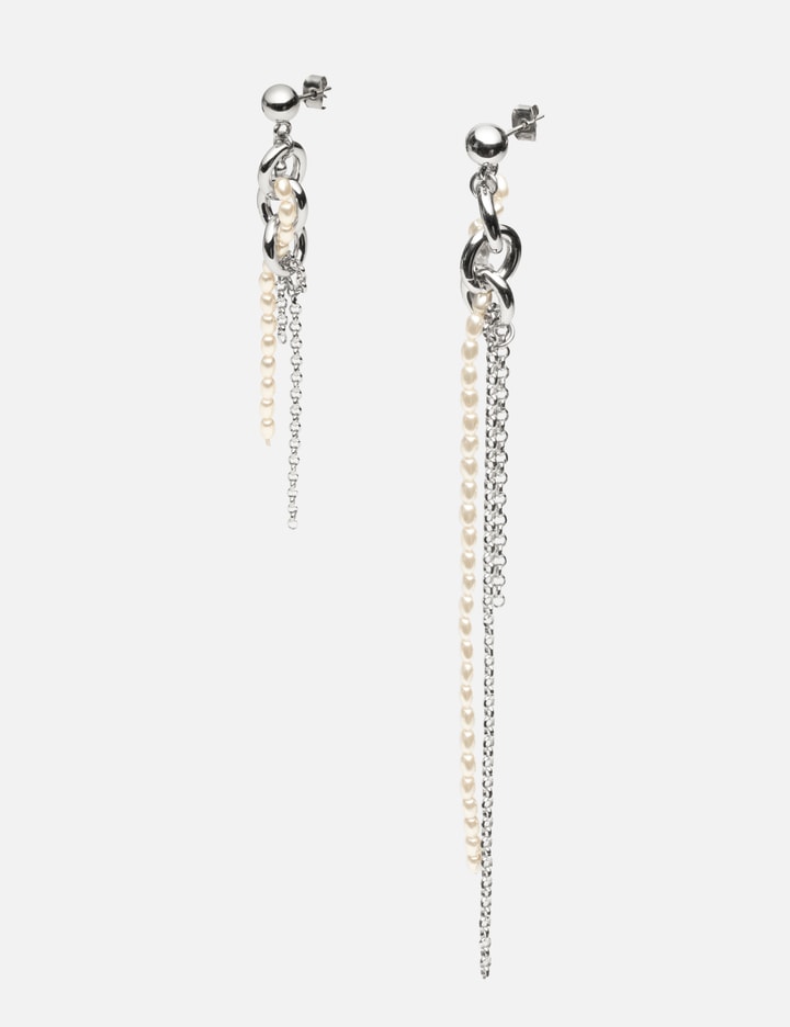 Justine Clenquet Salem Earrings