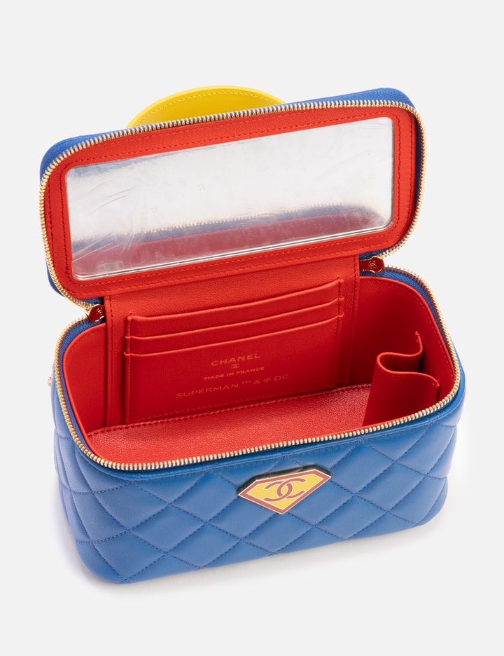 Superman Vanity Bag view 5