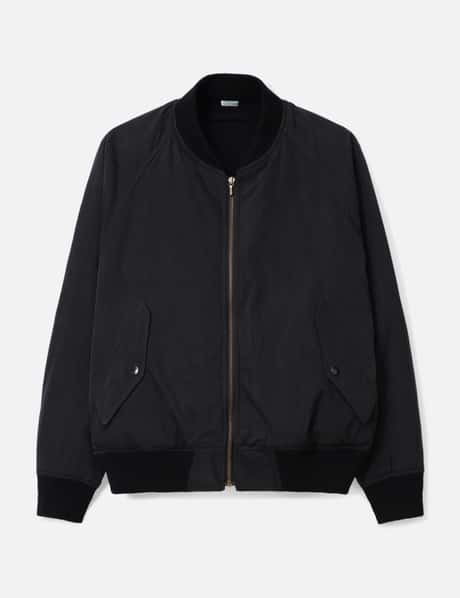 A.PRESSE Silk Padding Jacket
