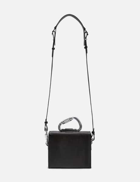 Heliot Emil - レザー カラビナ ボックスバッグ | HBX - ハイプ  