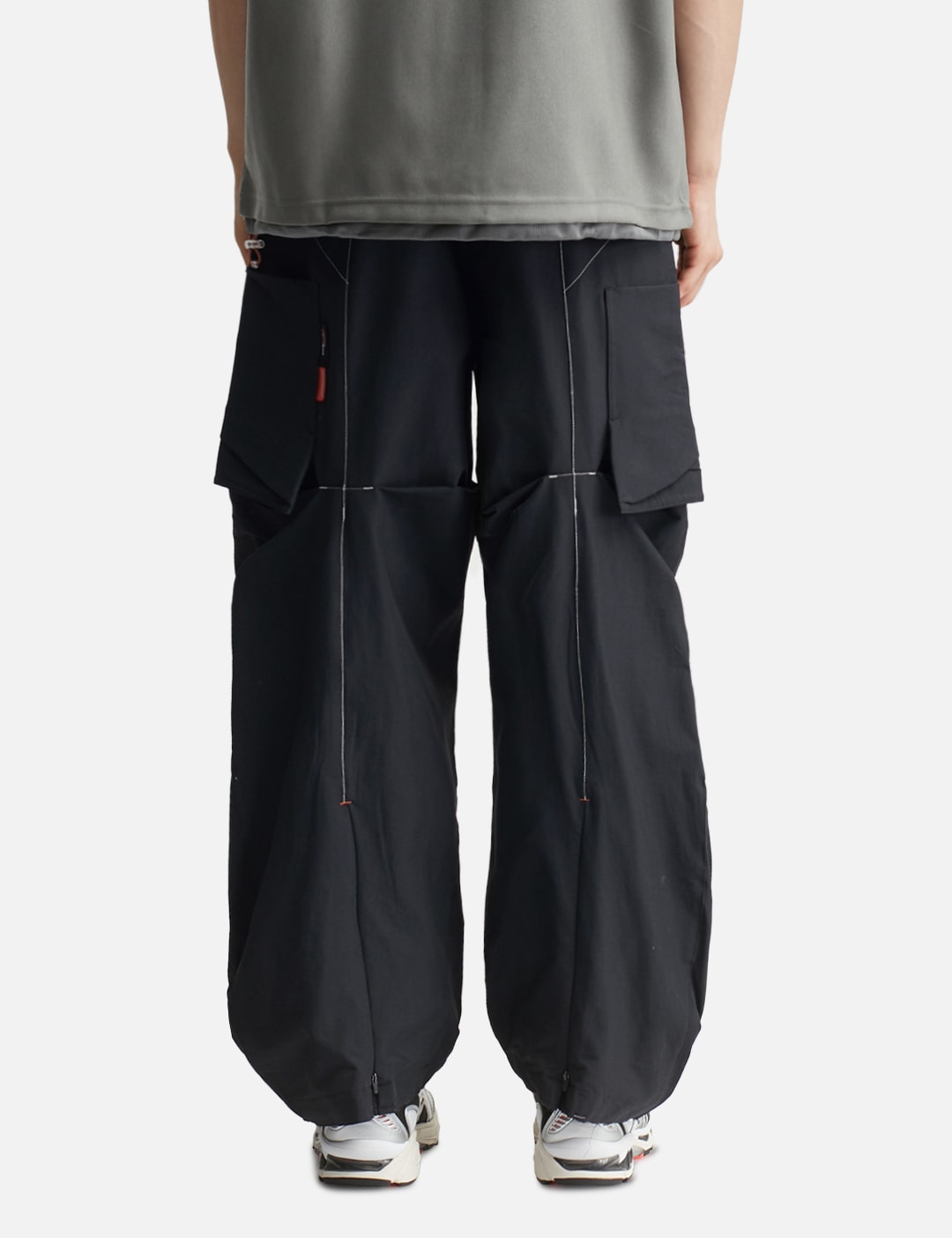 9th - CORDURA® Zipper Cargo Trousers view 14