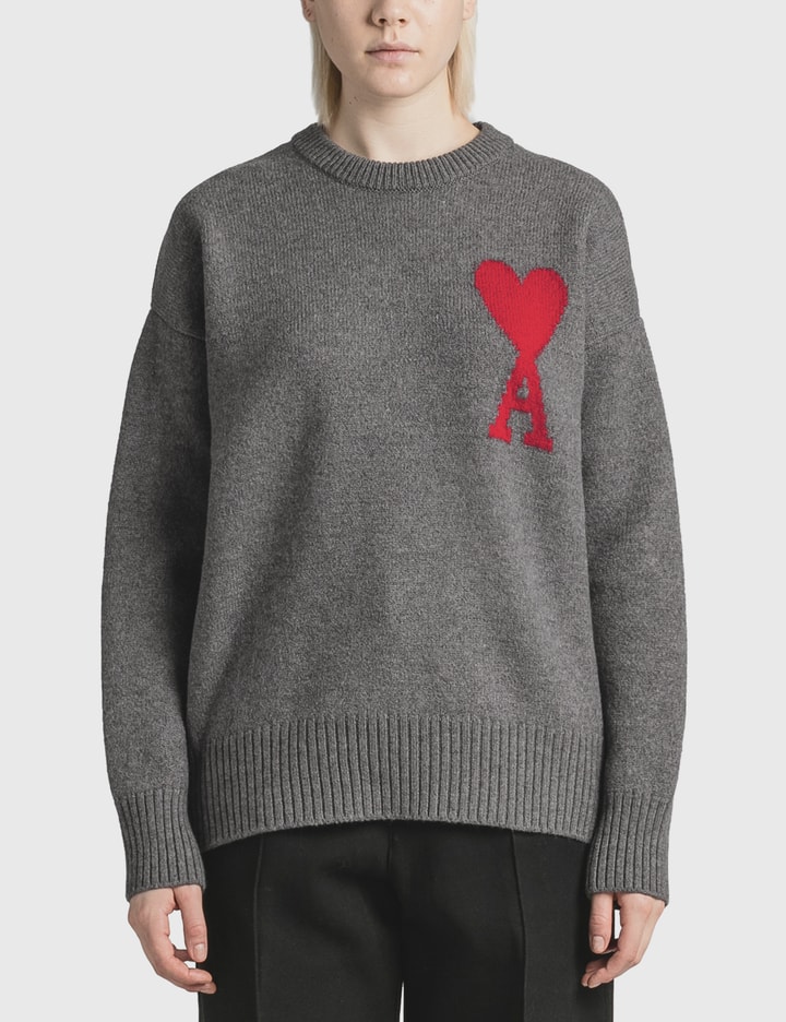 Ami Ami De Coeur Crewneck Sweater