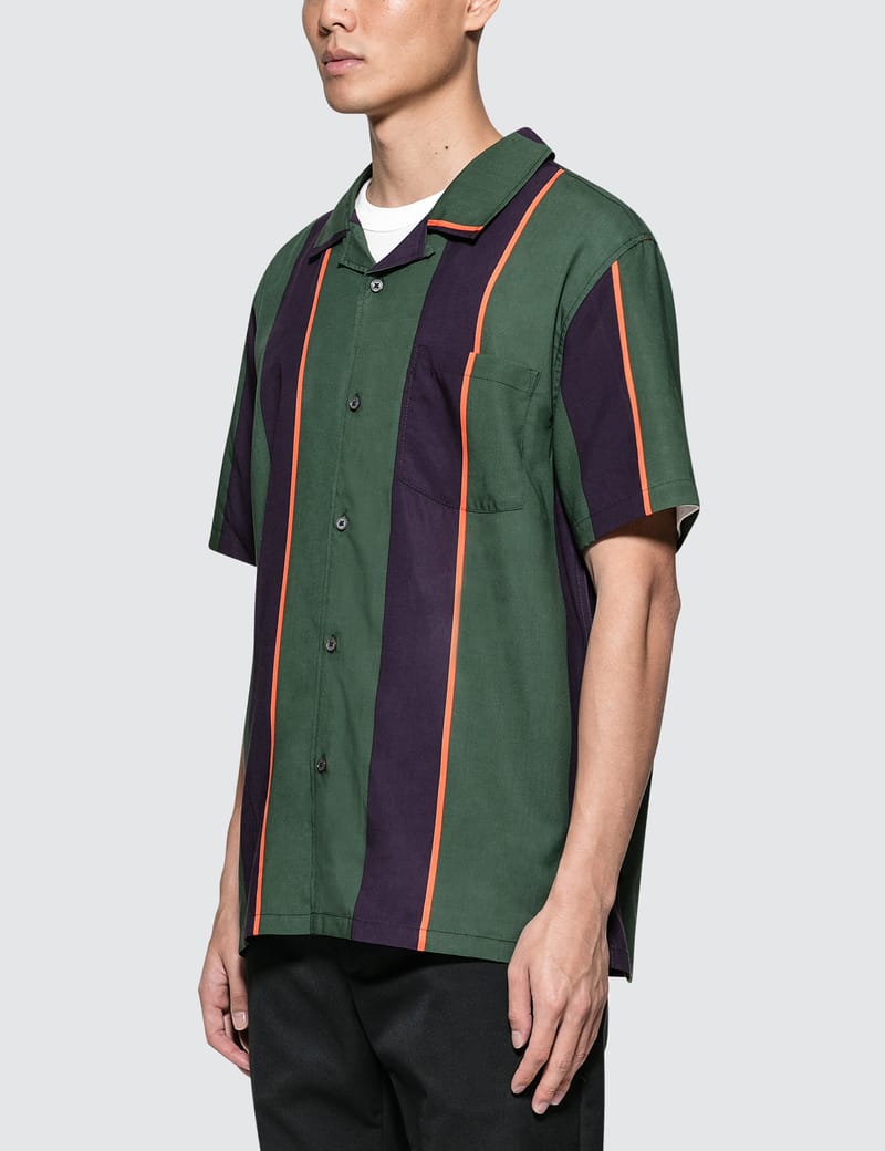 Stussy - Big Stripe Shirt | HBX 