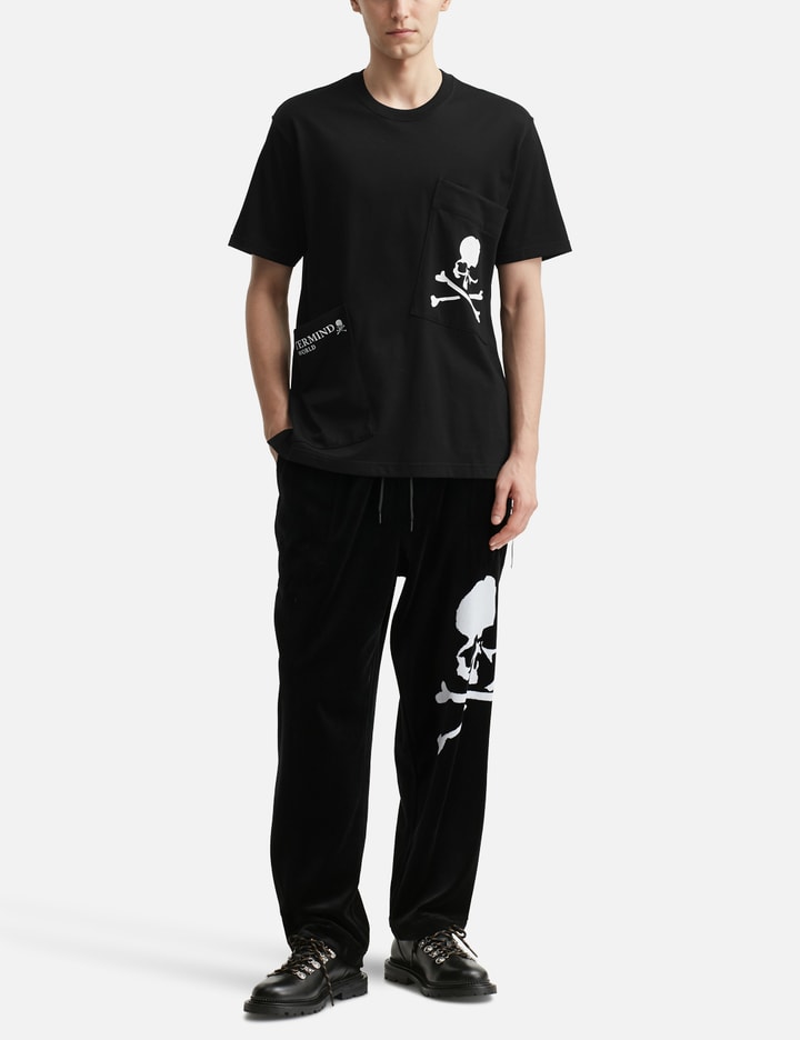 Multi Pocket Regular Short Sleeve T-shirt Placeholder Image