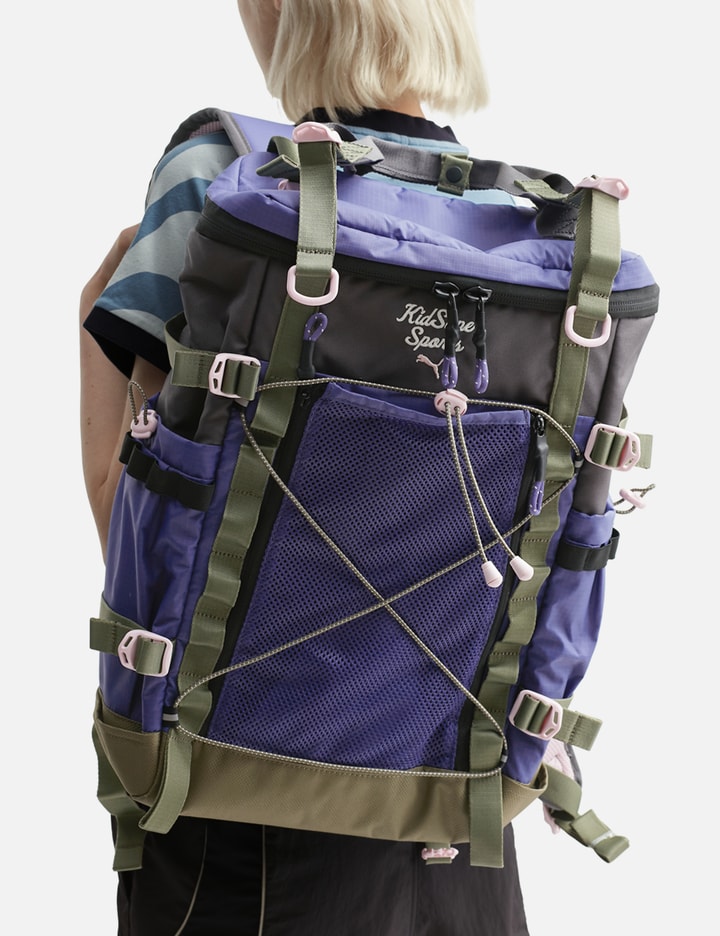Puma X Kidsuper Backpack In Multi